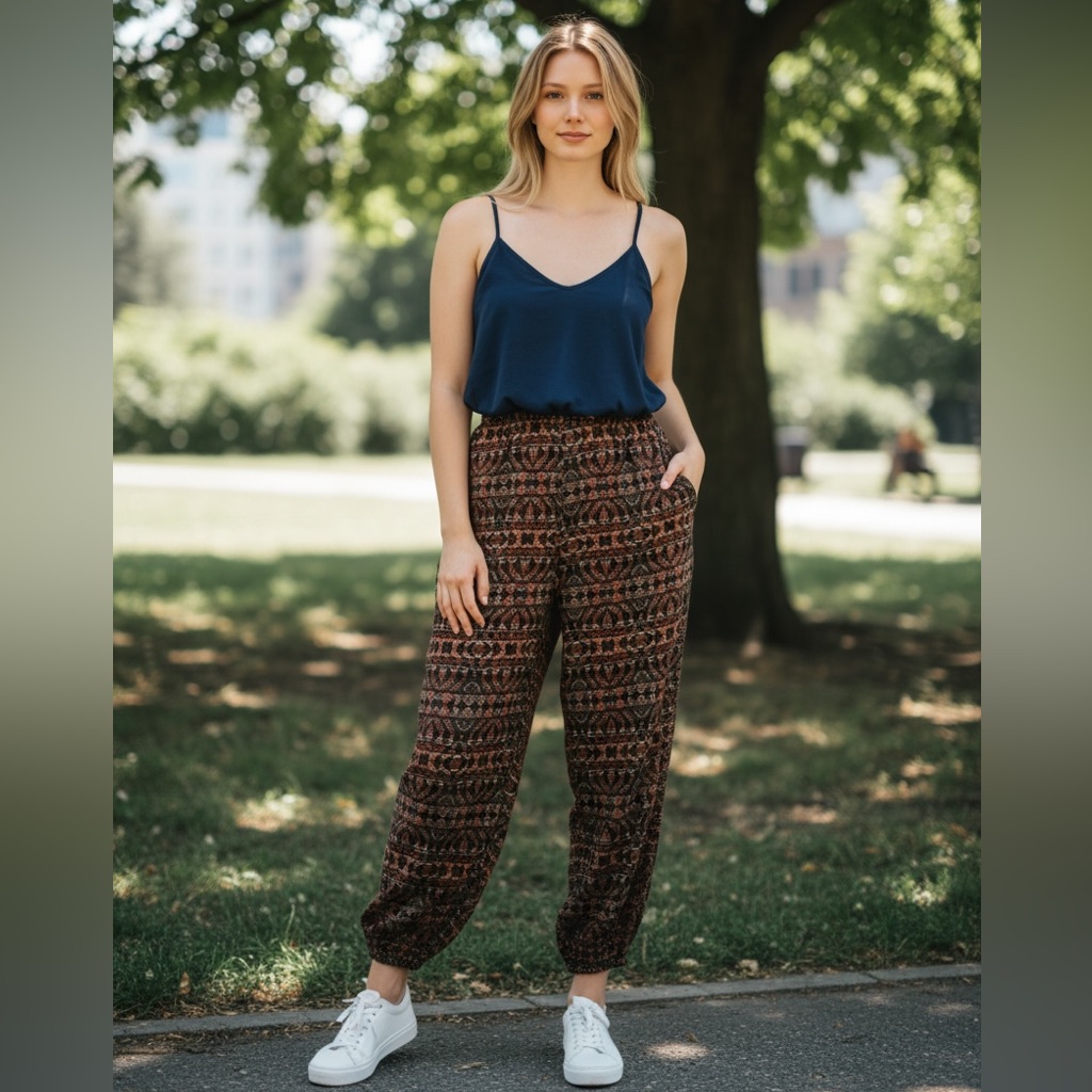 Designed Romper